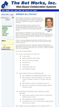 Mobile Screenshot of botworks.com